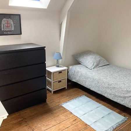 Maison De Pecheur Renovee Ploubazlanec Zewnętrze zdjęcie