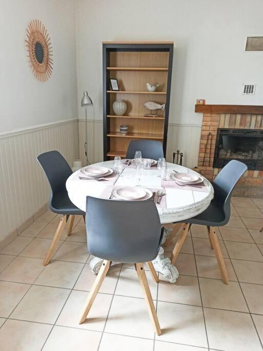 Maison De Pecheur Renovee Ploubazlanec Zewnętrze zdjęcie