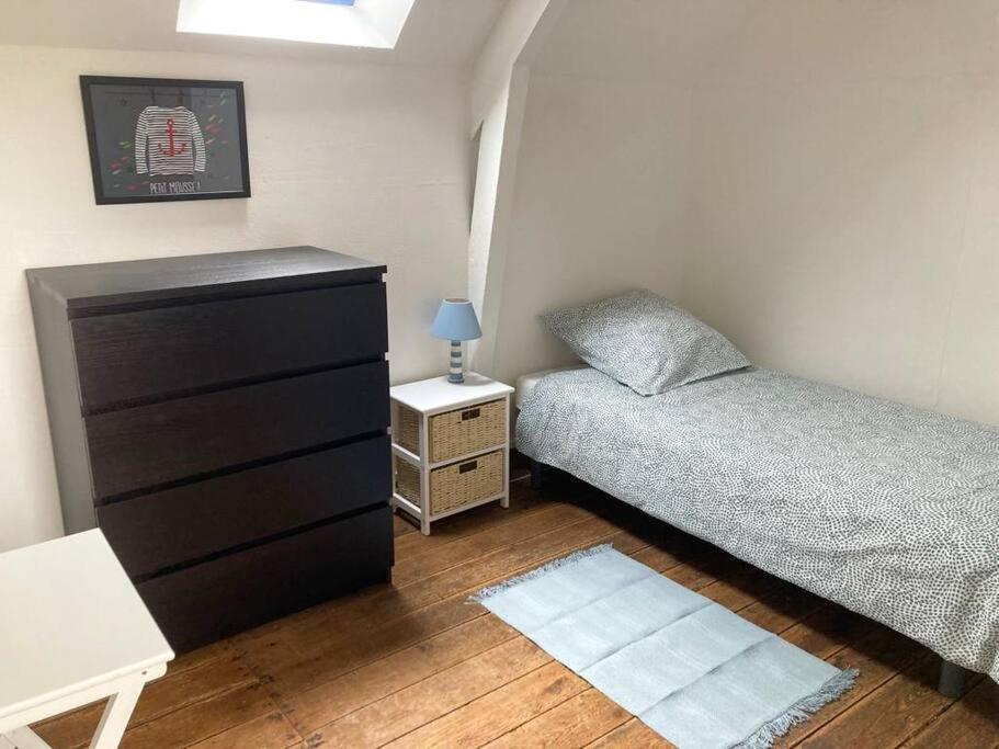 Maison De Pecheur Renovee Ploubazlanec Zewnętrze zdjęcie