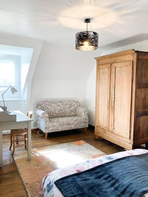 Maison De Pecheur Renovee Ploubazlanec Zewnętrze zdjęcie